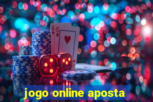 jogo online aposta