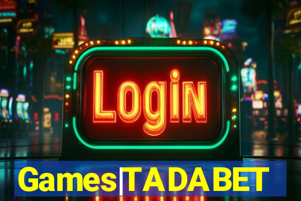 Games|TADABET