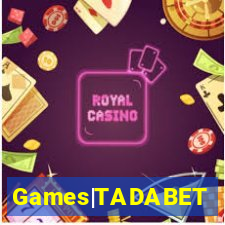 Games|TADABET