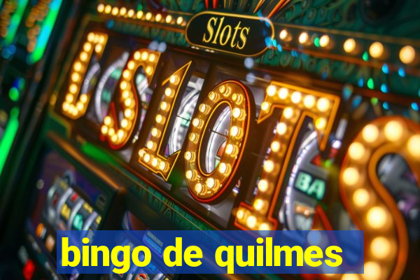 bingo de quilmes