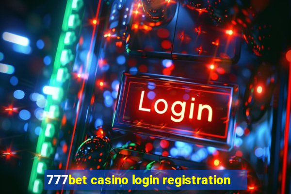 777bet casino login registration