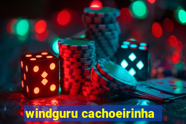 windguru cachoeirinha