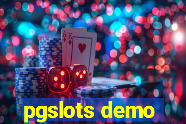 pgslots demo