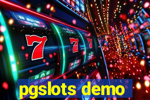 pgslots demo