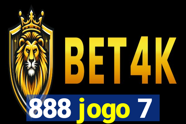 888 jogo 7