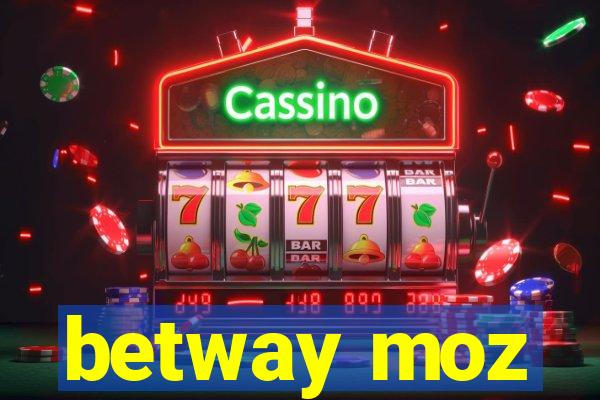 betway moz