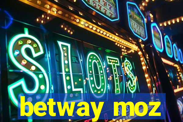 betway moz