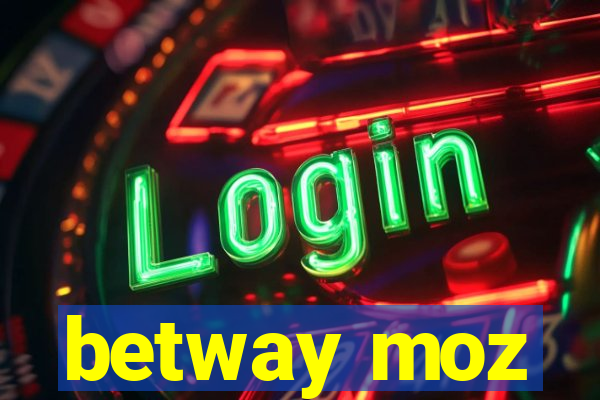 betway moz