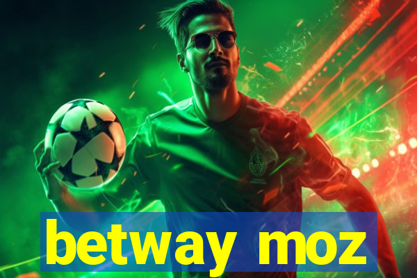 betway moz