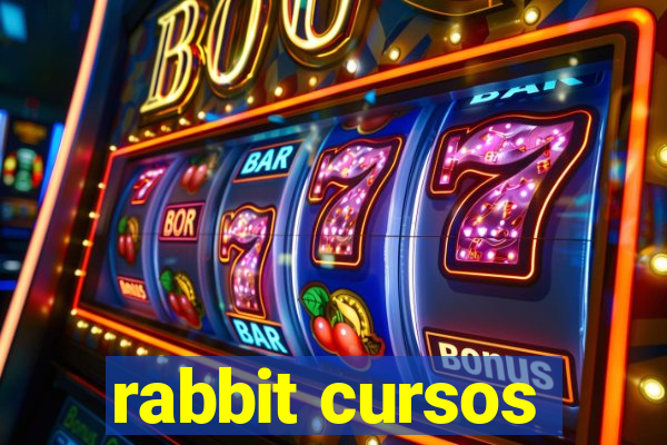 rabbit cursos