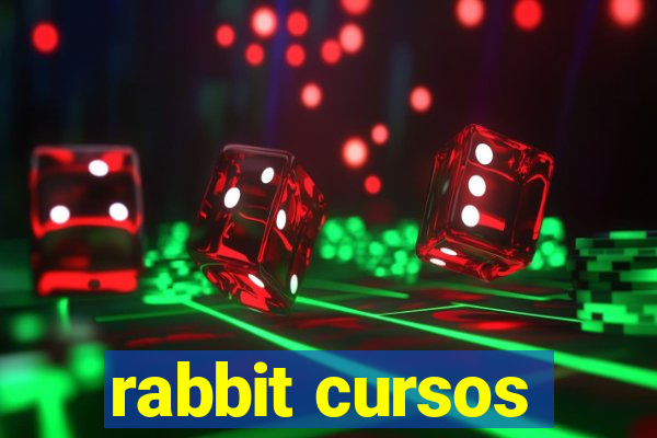 rabbit cursos