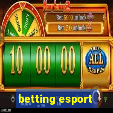 betting esport