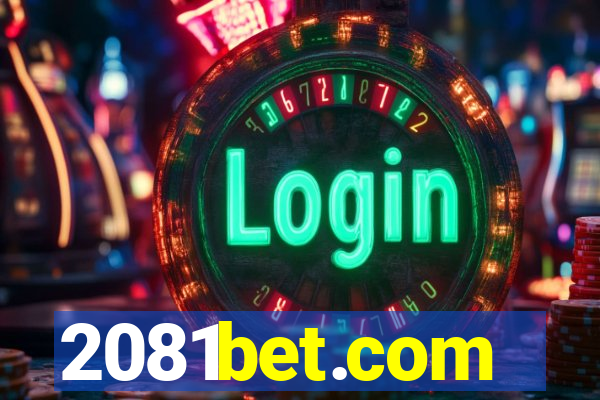 2081bet.com