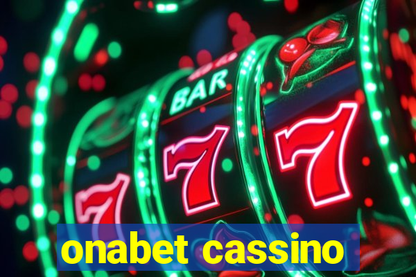 onabet cassino