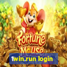 1win.run login