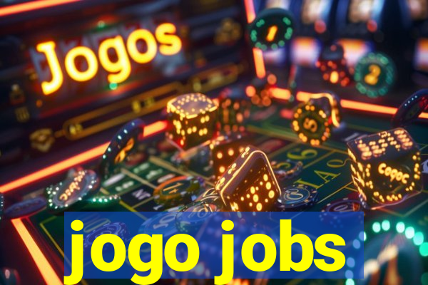 jogo jobs