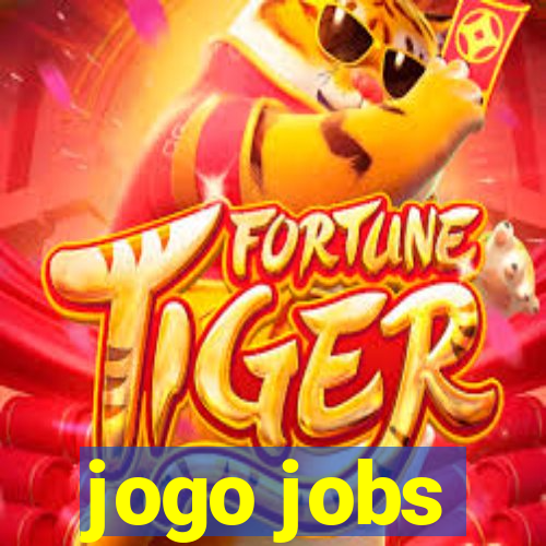 jogo jobs