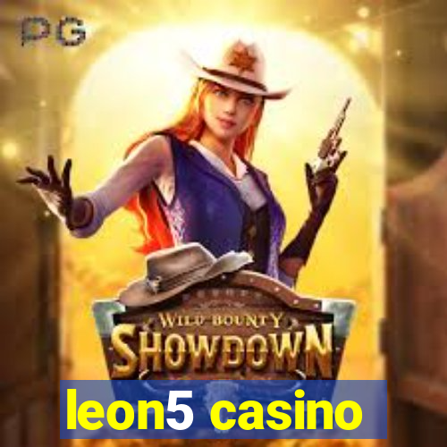 leon5 casino