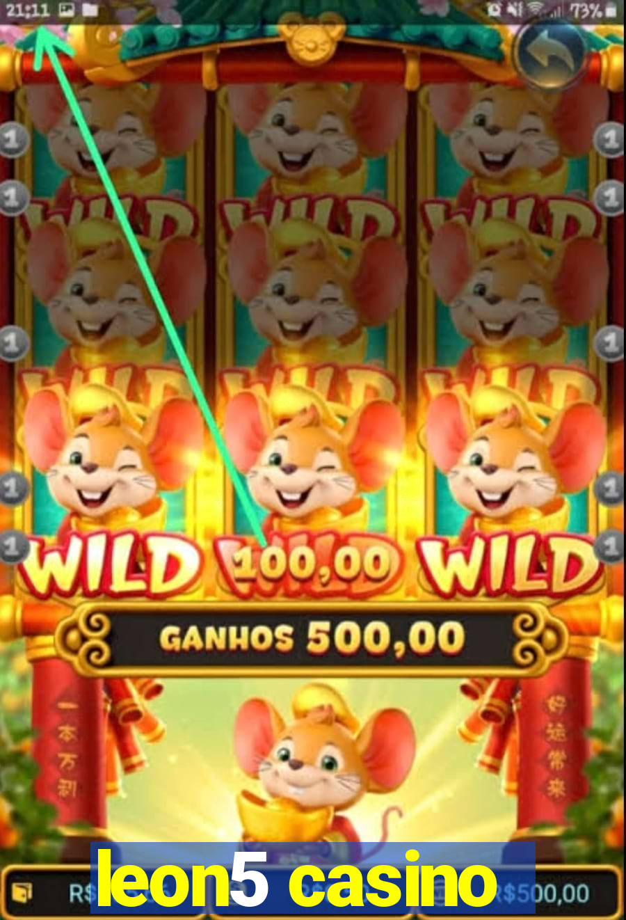 leon5 casino