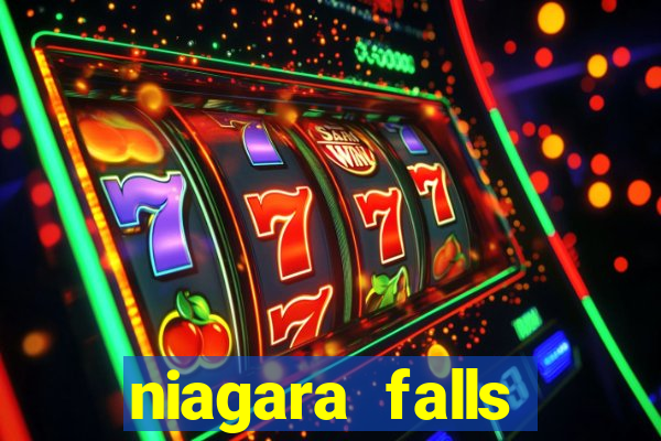 niagara falls canada casinos