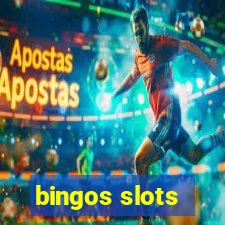 bingos slots