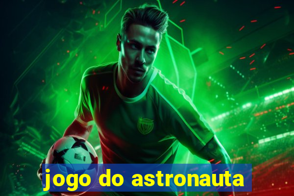 jogo do astronauta