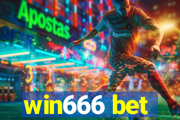 win666 bet