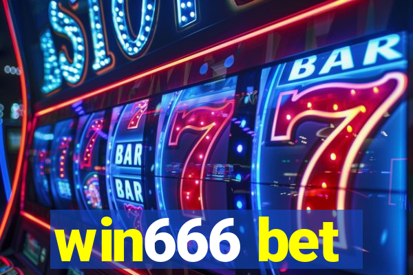 win666 bet