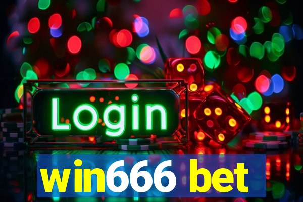 win666 bet