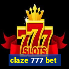 claze 777 bet