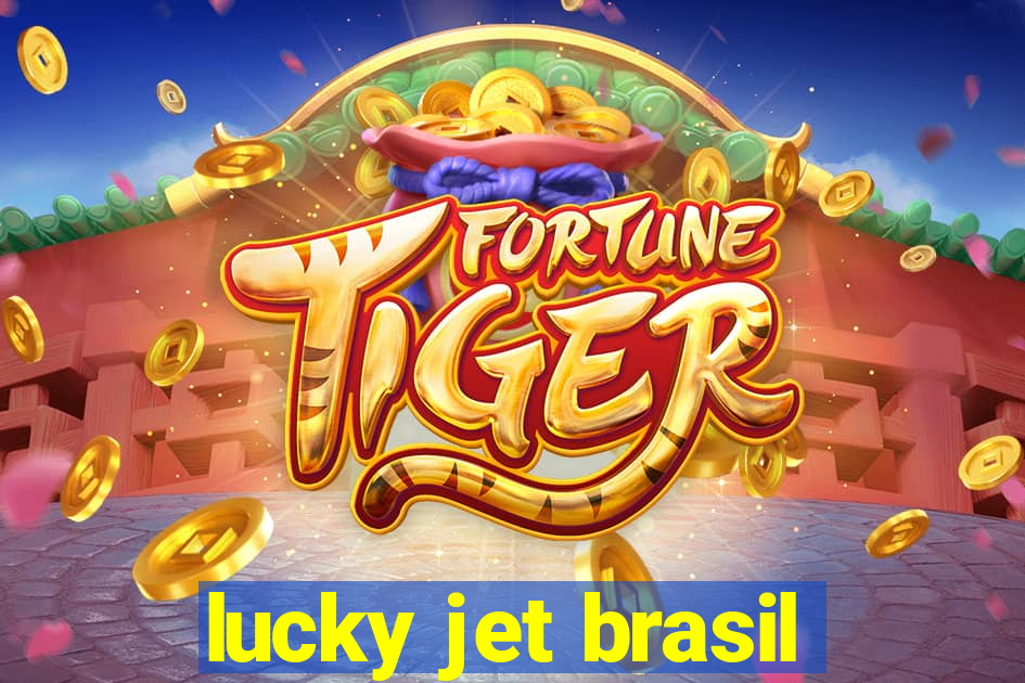 lucky jet brasil