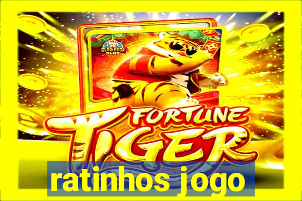 ratinhos jogo