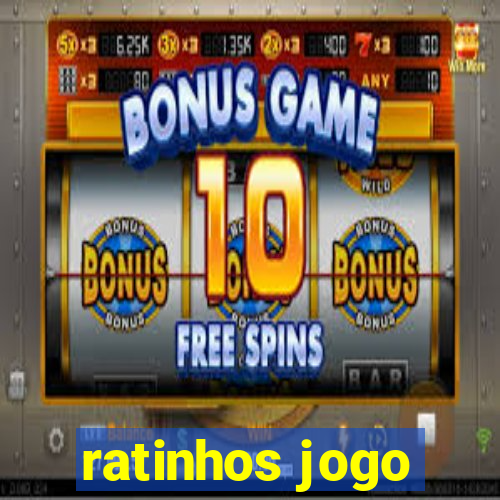 ratinhos jogo