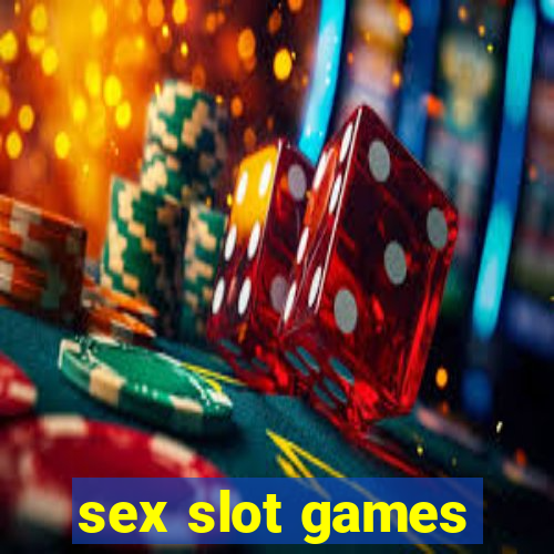 sex slot games