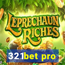 321bet pro