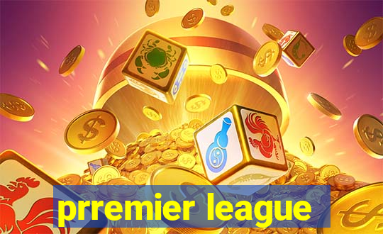 prremier league