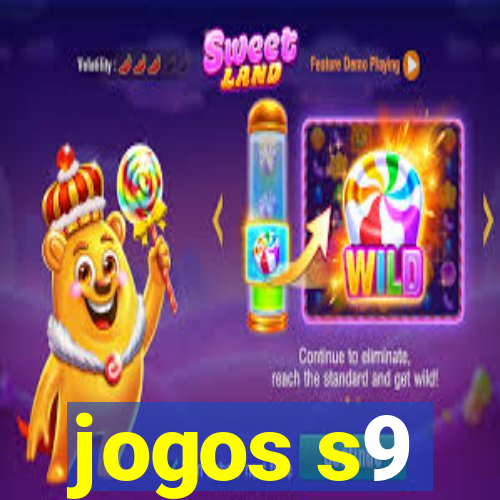 jogos s9