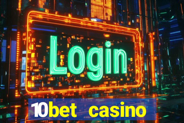 10bet casino blackjack review