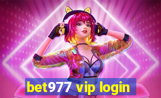 bet977 vip login