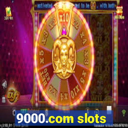 9000.com slots