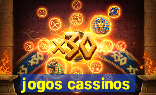 jogos cassinos