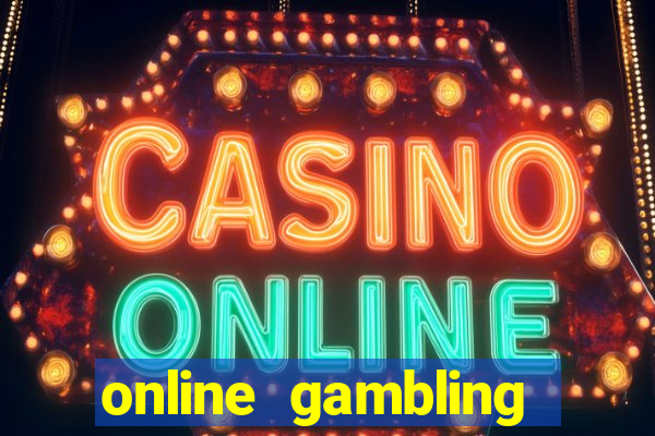 online gambling slot games