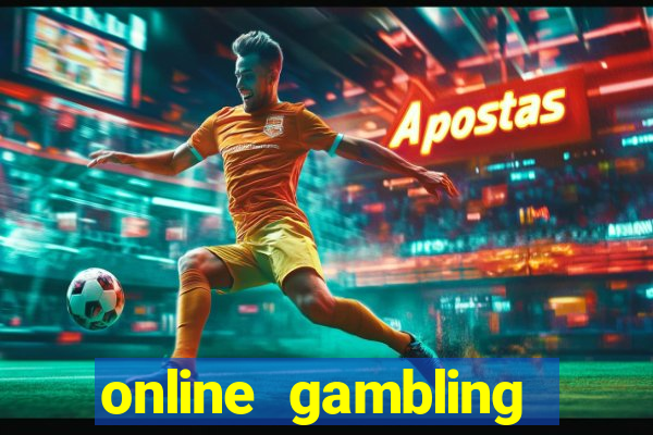 online gambling slot games