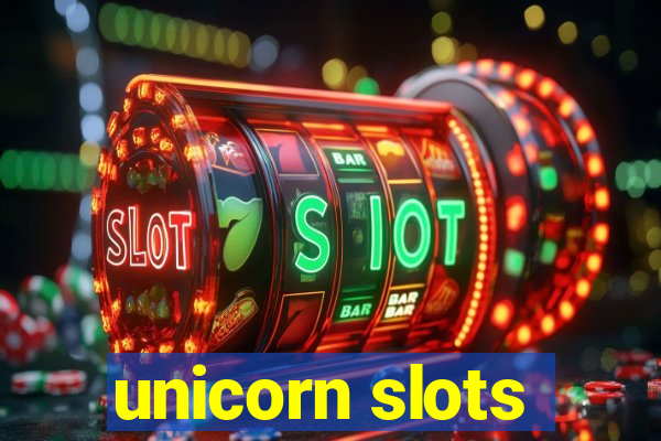 unicorn slots