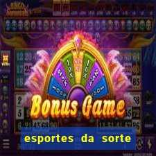 esportes da sorte promo code