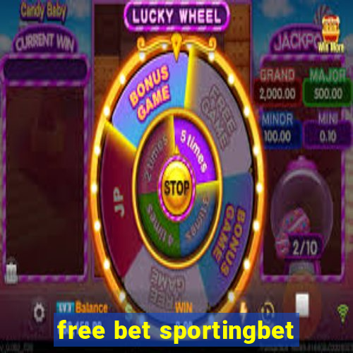 free bet sportingbet