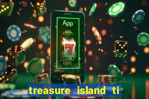 treasure island ti hotel & casino