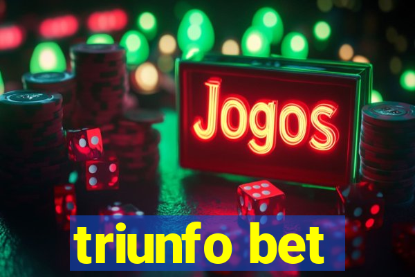 triunfo bet