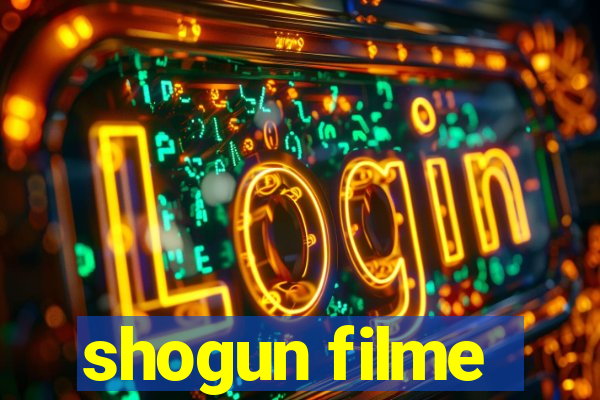 shogun filme