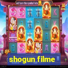 shogun filme